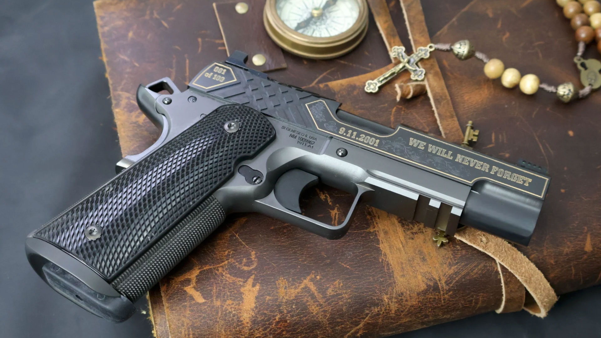 Skguns 911 Remembrance Gun