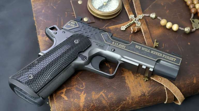 Skguns 911 Remembrance Gun