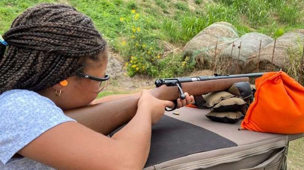 Rao 22 Bolt Action Rifle