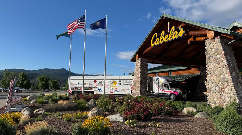 SLG Cabelas