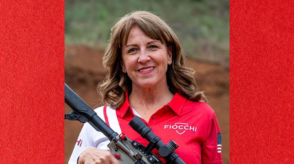Team Fiocchi Dianna Muller Lede