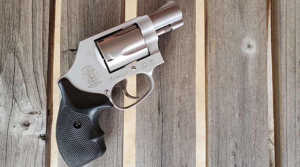 Nra Women In Defense Of The 38 Special