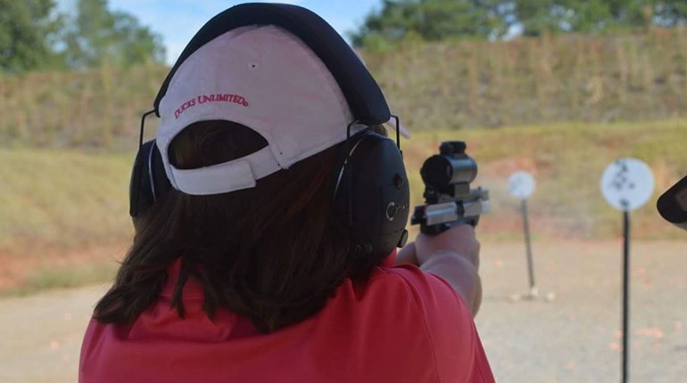 NRA Women | Safe Steel