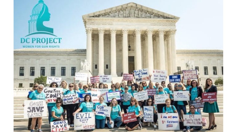 NRA Women | The DC Project Returns to Capitol Hill