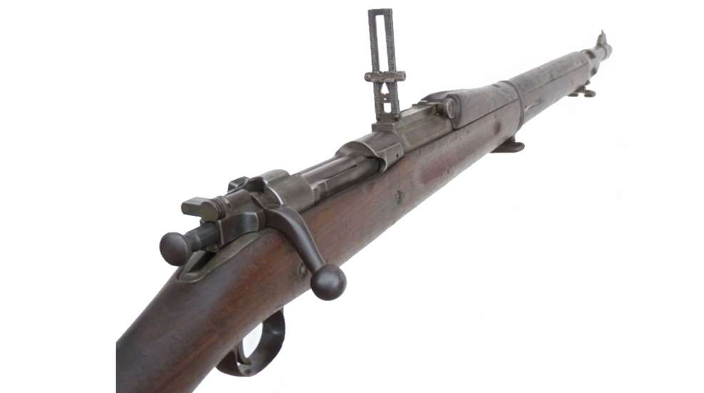 Surplus Military Rifle Sales