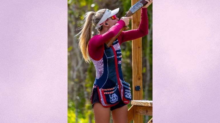 NRA Women | Team Remington's Madison Sharpe Wins Top Honors at the 2026 Southeast Regional Championships