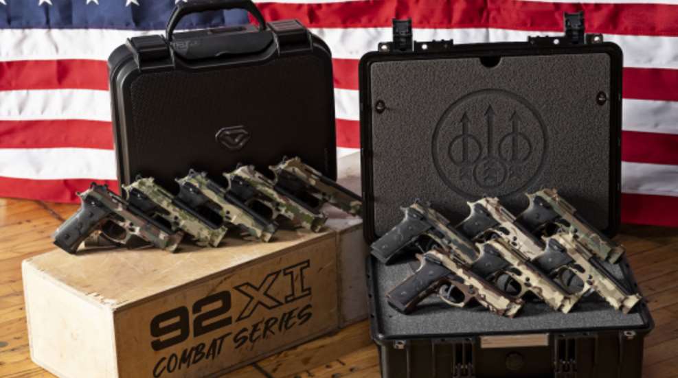 Beretta 92X1 Auction