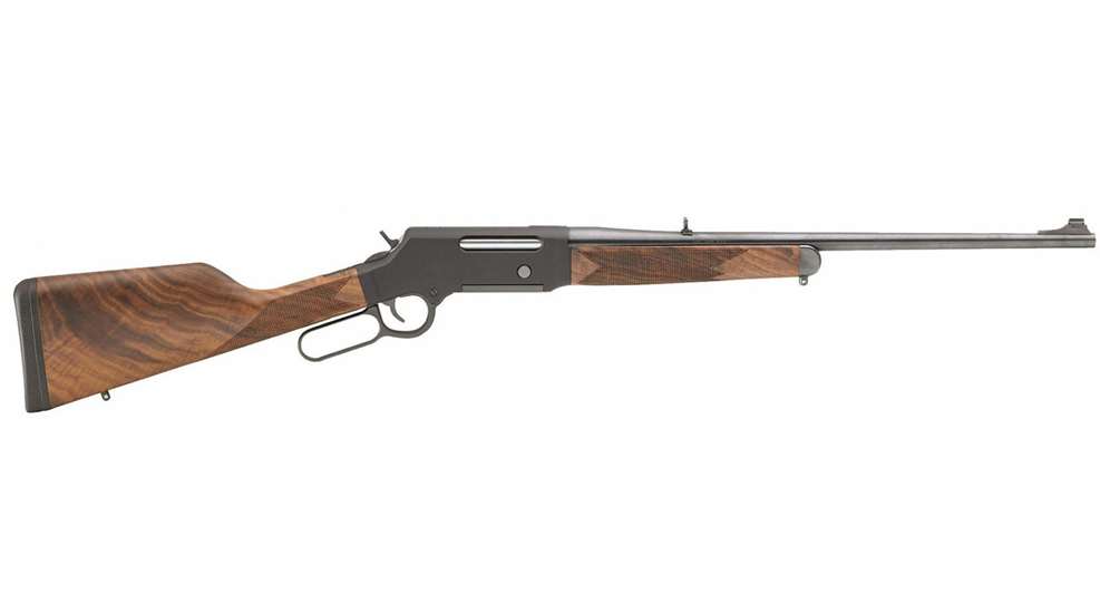 Henry Long Ranger 6.5 Creedmoor Rifle side view