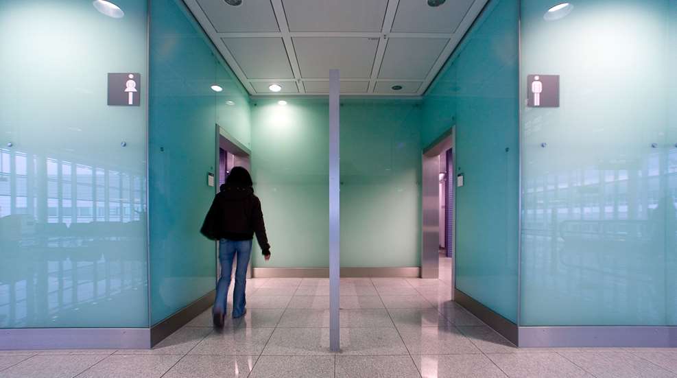 Deering Public Restroom Ccw
