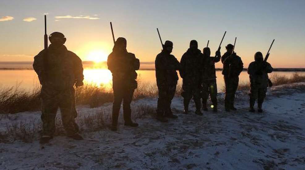 Rao Bird Morning Hunters Lede