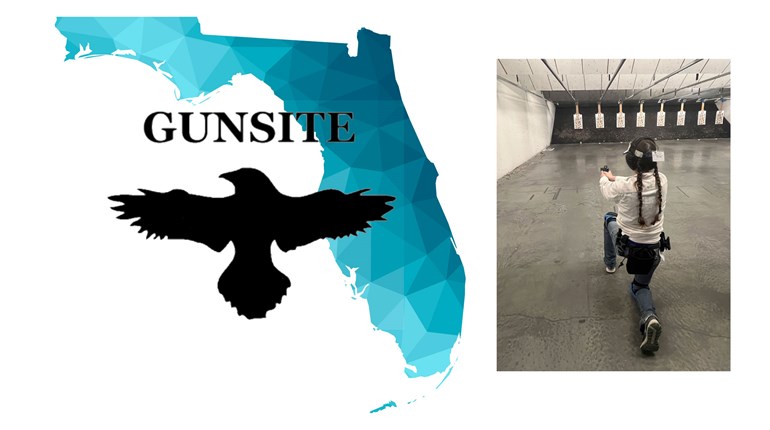 NRA Women | Gunsite’s Premier Defensive Firearm Training Comes to the Sunshine State