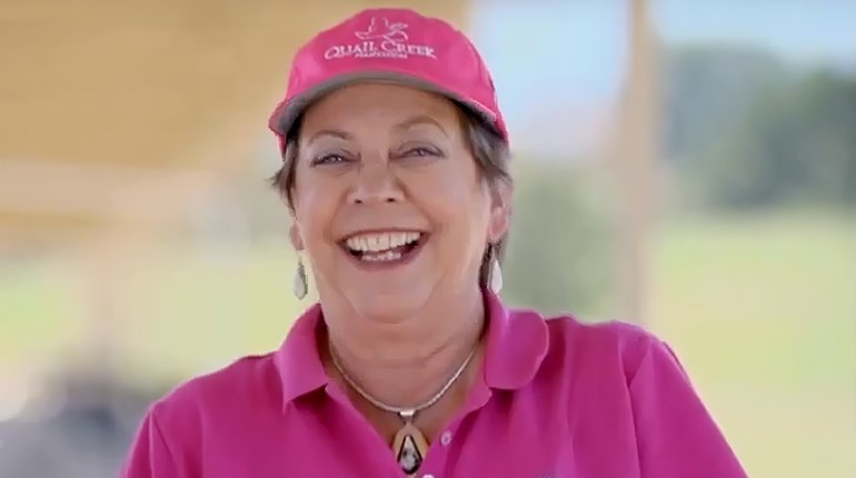 NRA Women | Armed & Fabulous | An Eye for Adventure: Barbara Rumpel