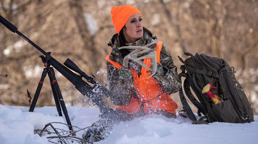Bachman Staying Warm Snow