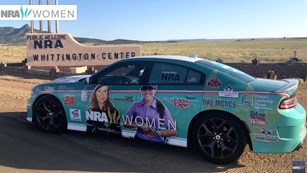 NRA Women Car At Whittington Center