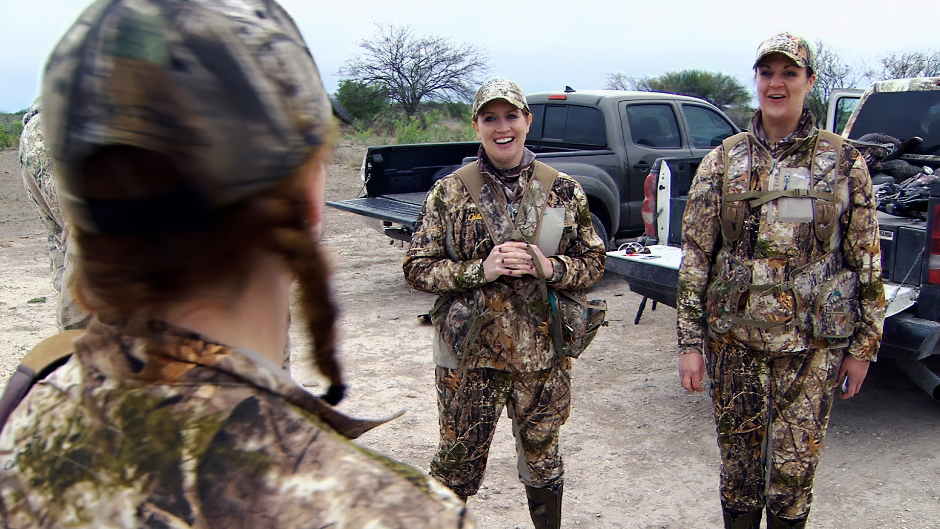 Group Hunting Adventure