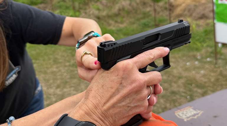 NRA Women | How to Load and Unload Common Types of Rifles