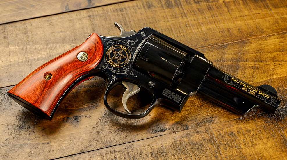 Davidsons Texas Rangers Anniversary Model 20 1