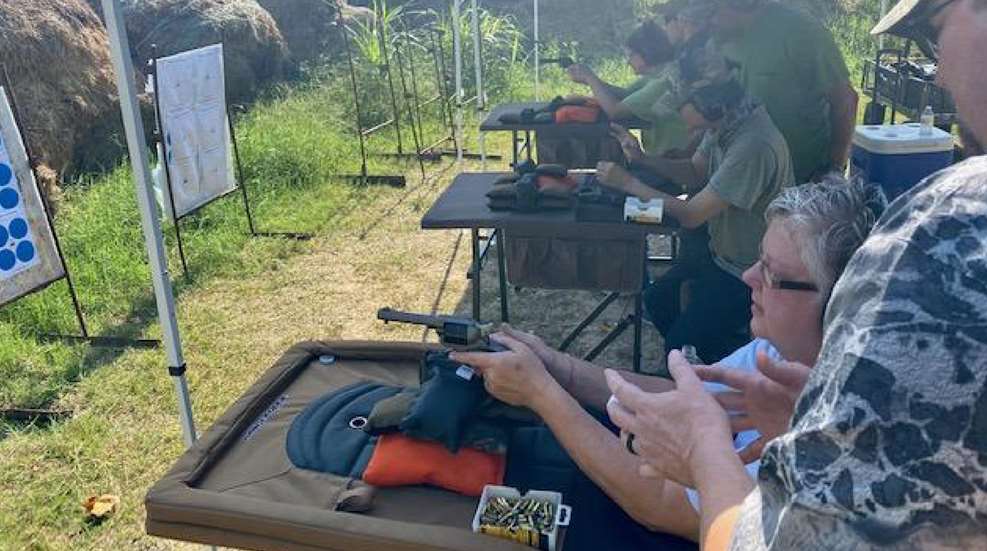 Rao 3 Steps Benchrest