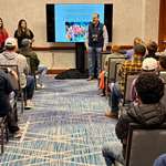 Rao Hunter Ed Welcome To HED Class 2026 Photo By Rao