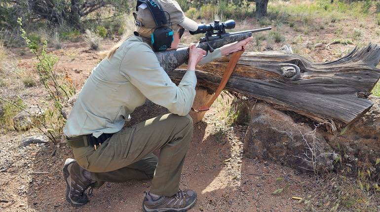 NRA Women | 4 Tips to Prepare for Your First Western Hunt