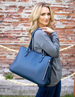 Everyday Leather Tote