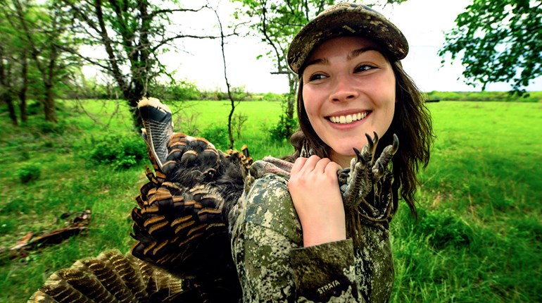 NRA Women | 5 Steps to Keep Hunters Coming Back