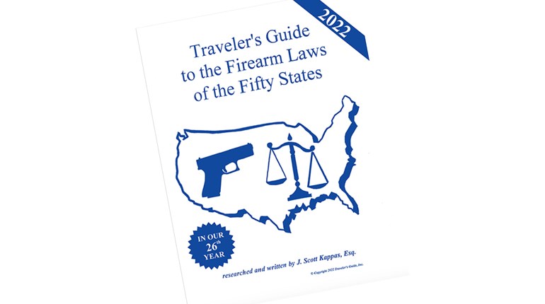 NRA Women | Updated for 2022: Traveler's Guide to the Firearm Laws of the Fifty States