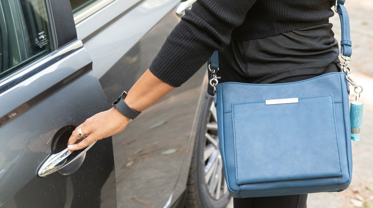 NRA Women | Off-Body Carry: You’ve Entered the No-Judgement Zone