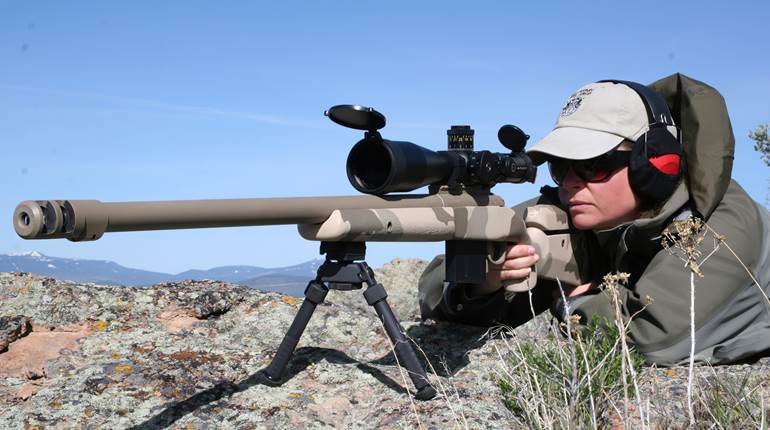 NRA Women | Empowering: An Interview with Heidi Smith of Thunder Ranch