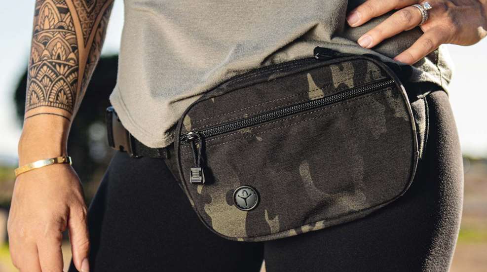 Galco Waist Pac Multi Cam