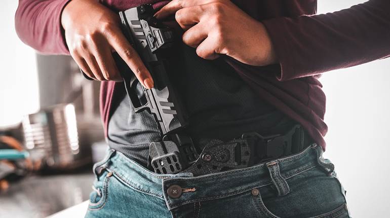 NRA Women | Dressed to the Nines