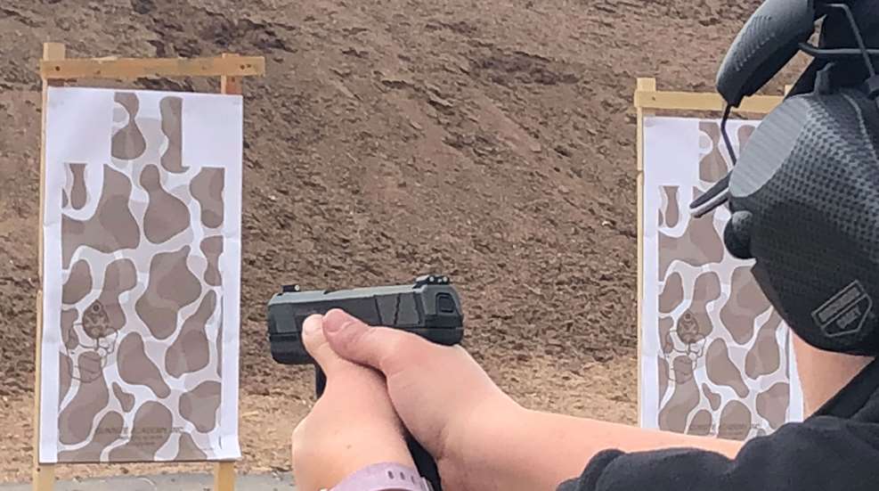 Gunsite Proper Grip OHO