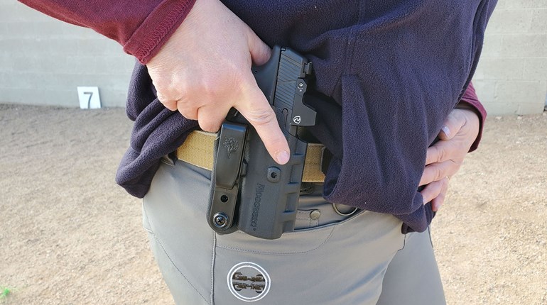 NRA Women | To Open Carry or Not to Open Carry?