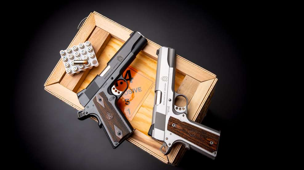 Springfield Garrison Lede