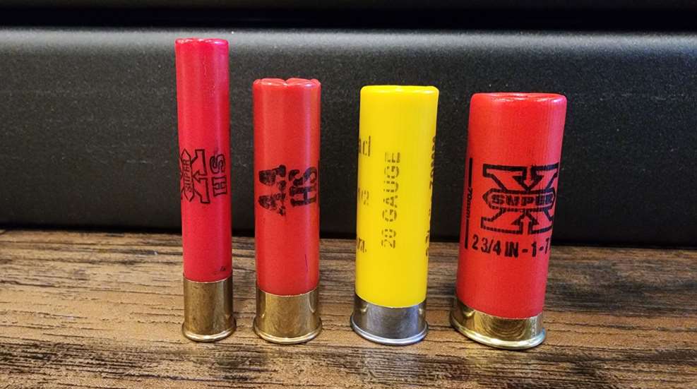 Deering Sub Gauge Shells