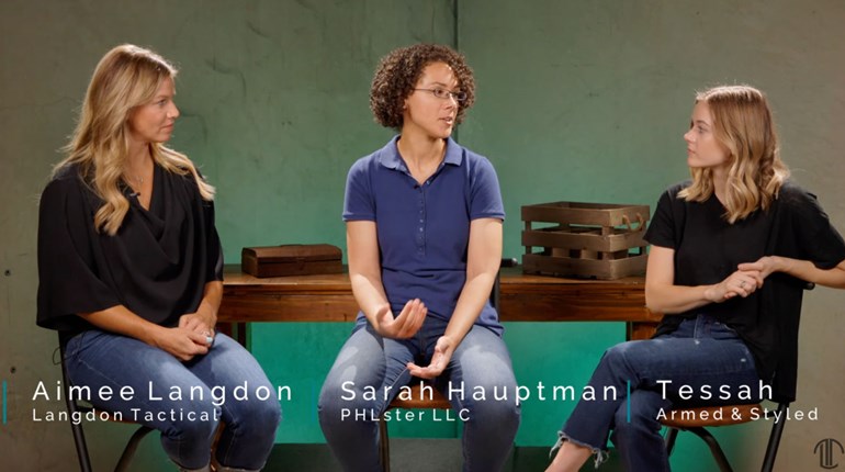 NRA Women | Women and CCW: Transitioning From Occasional Carry to Everyday Carry