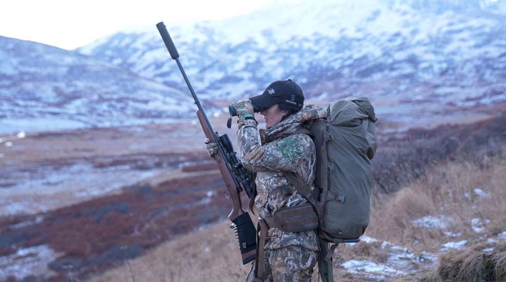 Bachman Hunt Suppressed