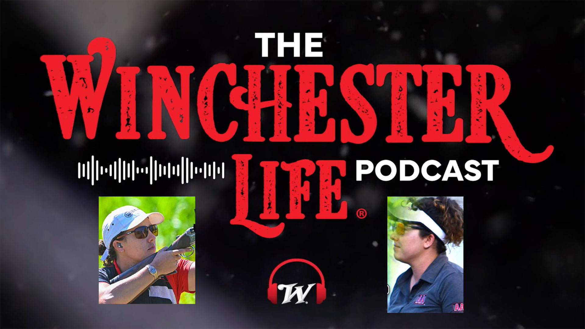 NRA Women | The Winchester Life Podcast: The Story of Desirae Edmunds