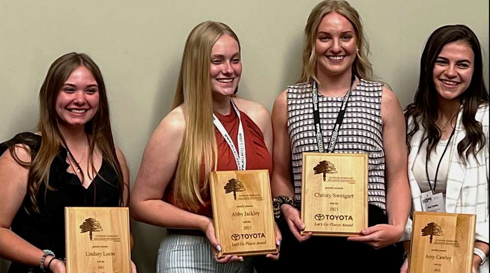 SEOPA Winners
