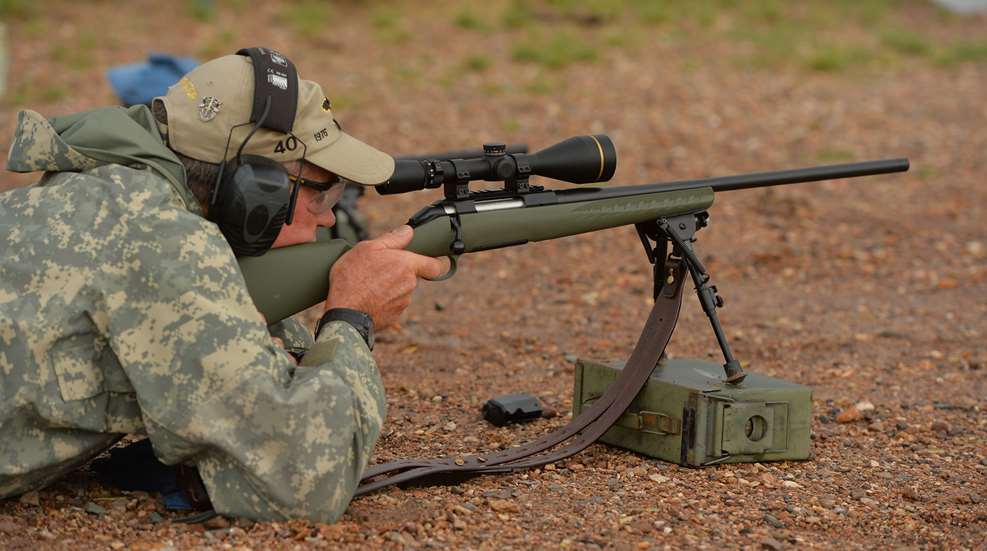 Shooting Prone Lede