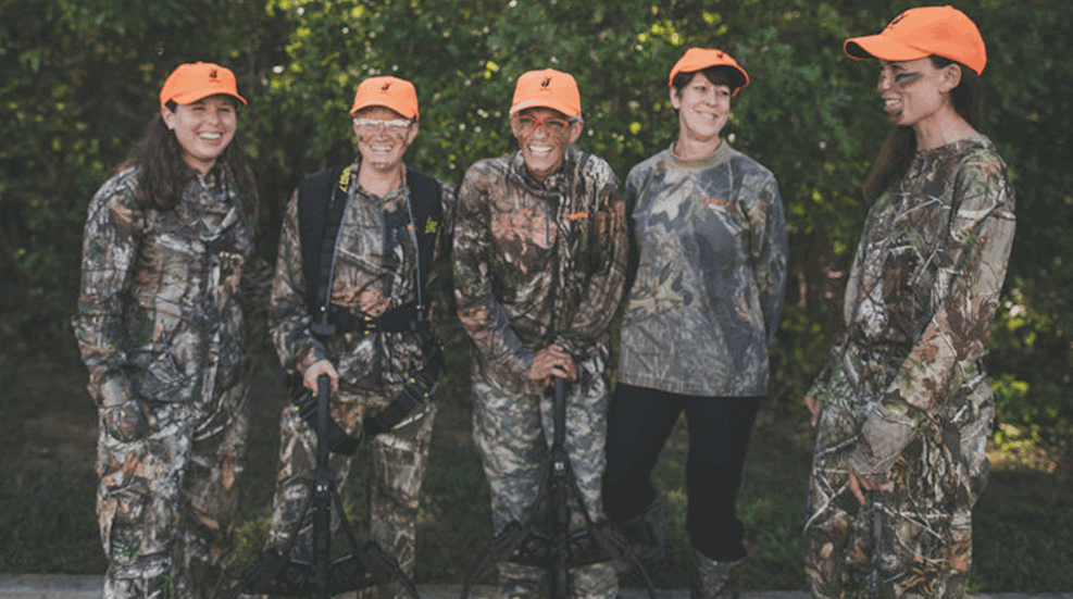 NRA Women | Best Way to New Hunters’ Hearts? Through Their Stomachs!