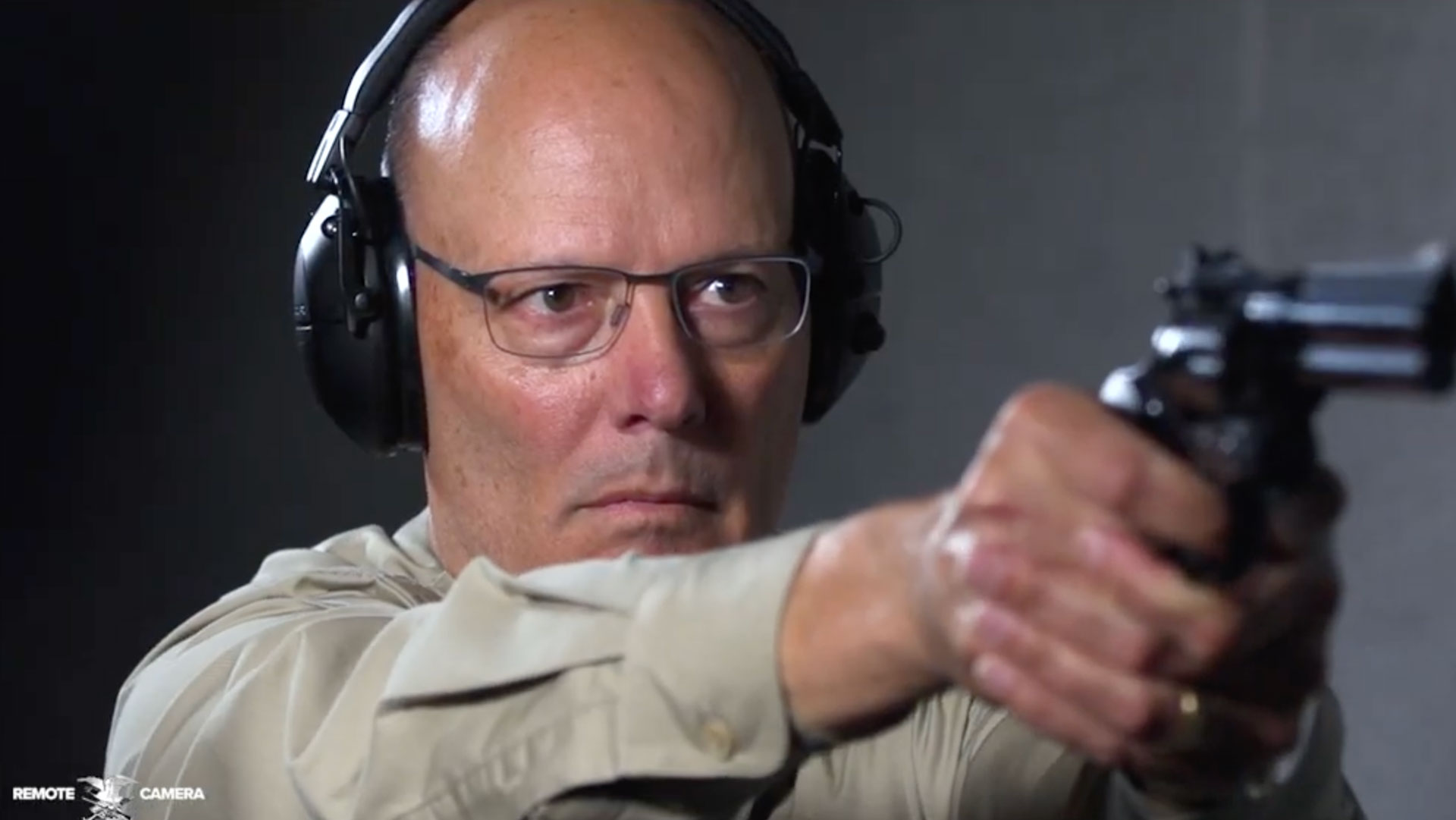 Meet NRA Executive Vice President/CEO Doug Hamlin