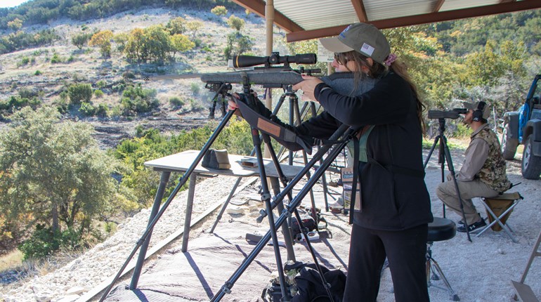 NRA Women | The Ruger American Rifle Gen II Delivers Bang for the Buck and Meat on the Table