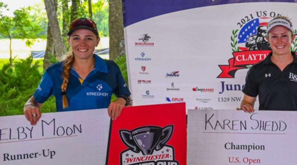 Team Krieghoff Winners