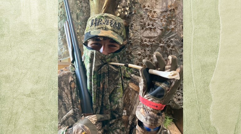 NRA Women | How To Make Your Own Wing-Bone Turkey Call