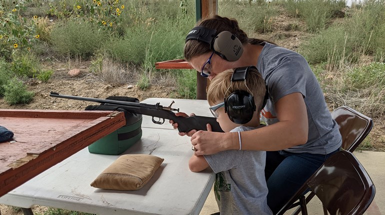 NRA Women | What’s It Like Being an NRA Mom?