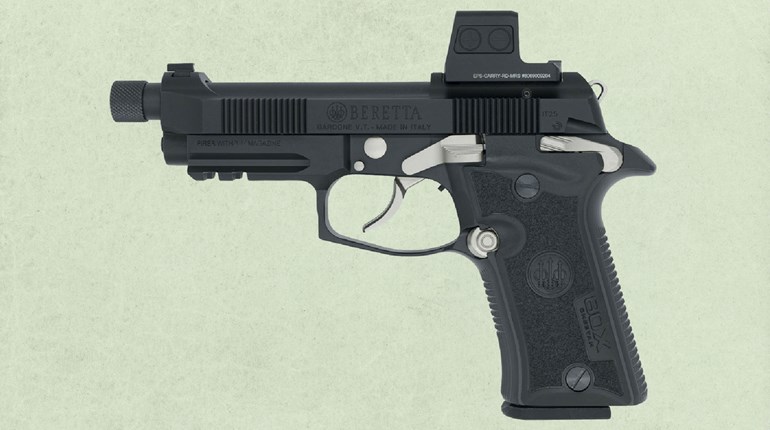 NRA Women | New Guns 2026: Pistols and Revolvers