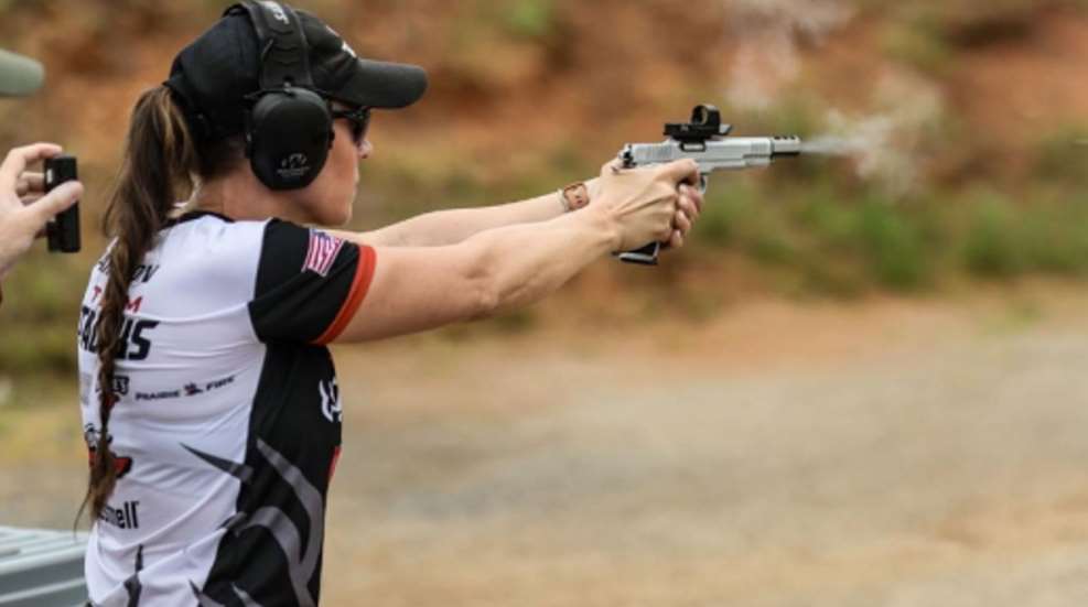 Jessie Harrison Returns To Taurus Image By Taurus Usa