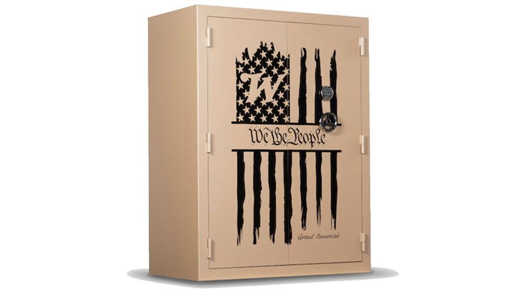 NRA Women | Winchester Unveils Grand American Gun Safe