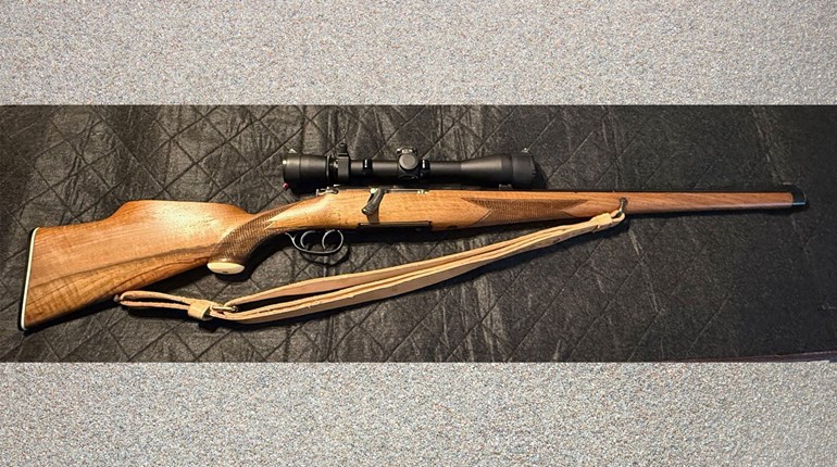 NRA Women | Firearm Terminology: Rifle and Shotgun Stocks